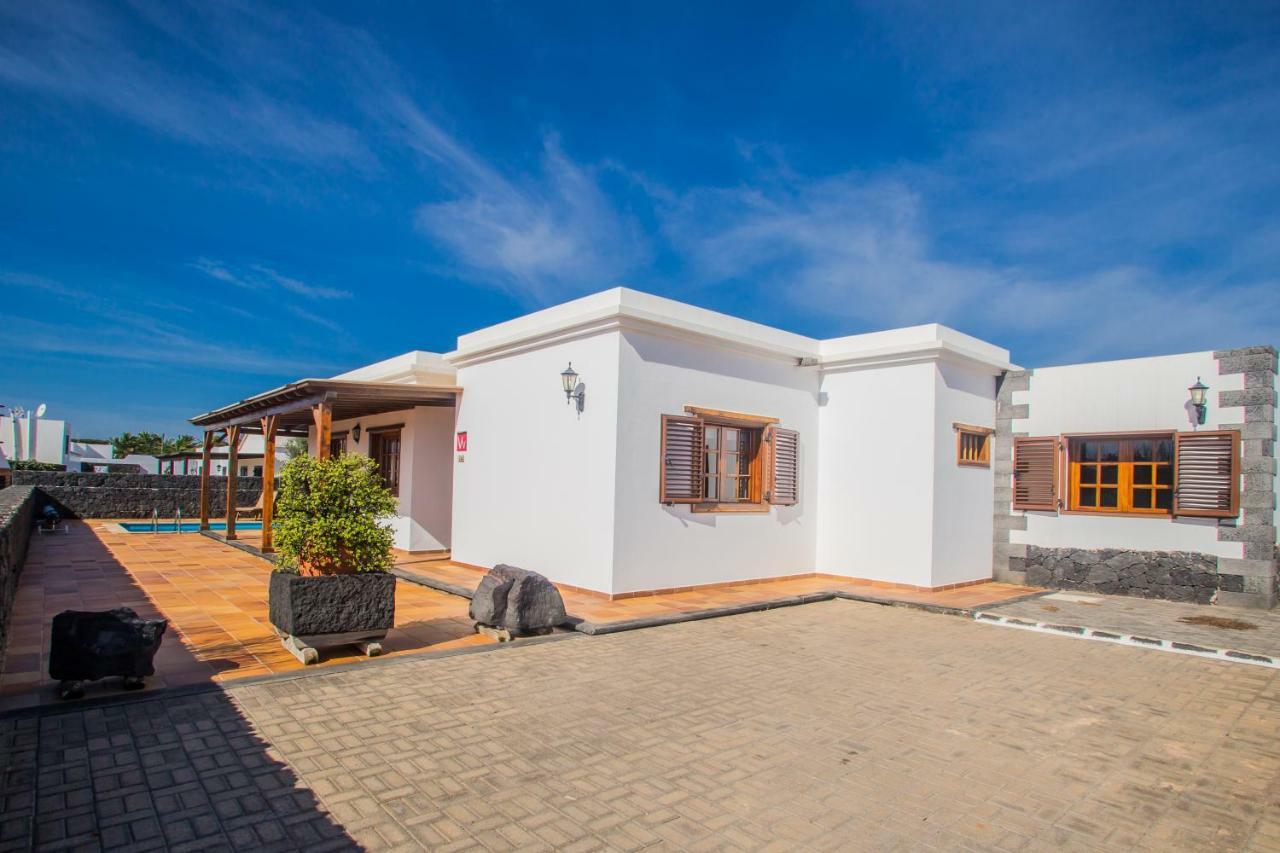 A2 Casas Y Villas Juani Y Juan Lanzarote Tao Exterior foto
