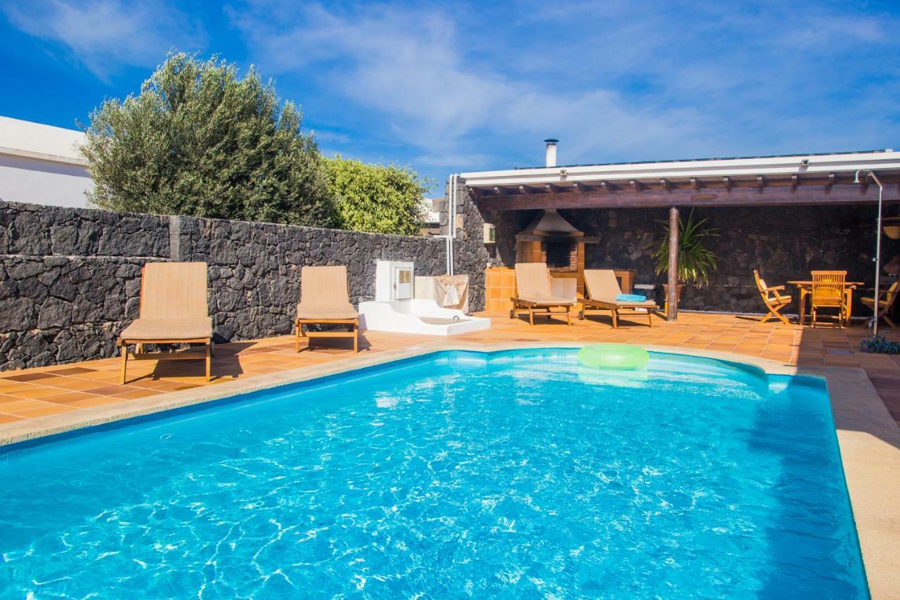A2 Casas Y Villas Juani Y Juan Lanzarote Tao Exterior foto