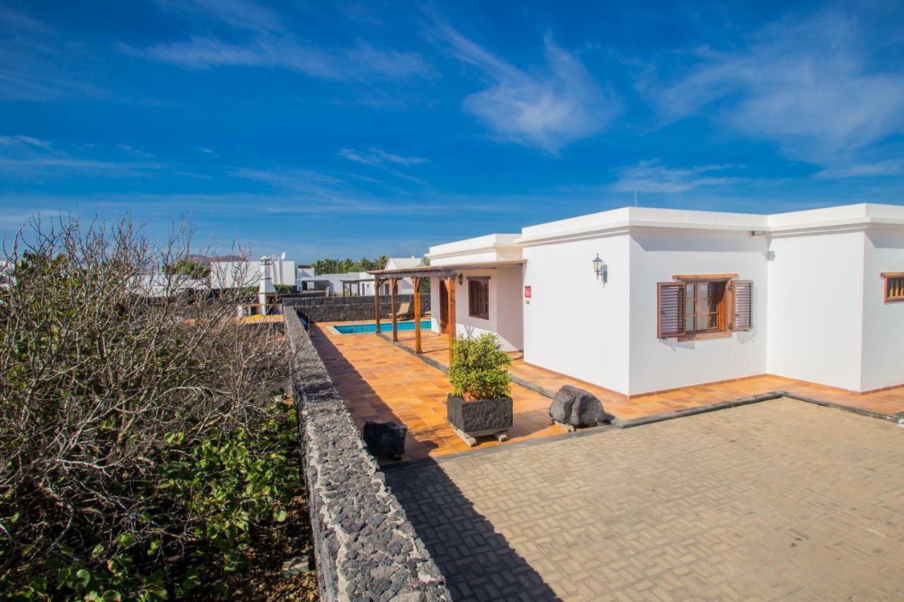 A2 Casas Y Villas Juani Y Juan Lanzarote Tao Exterior foto