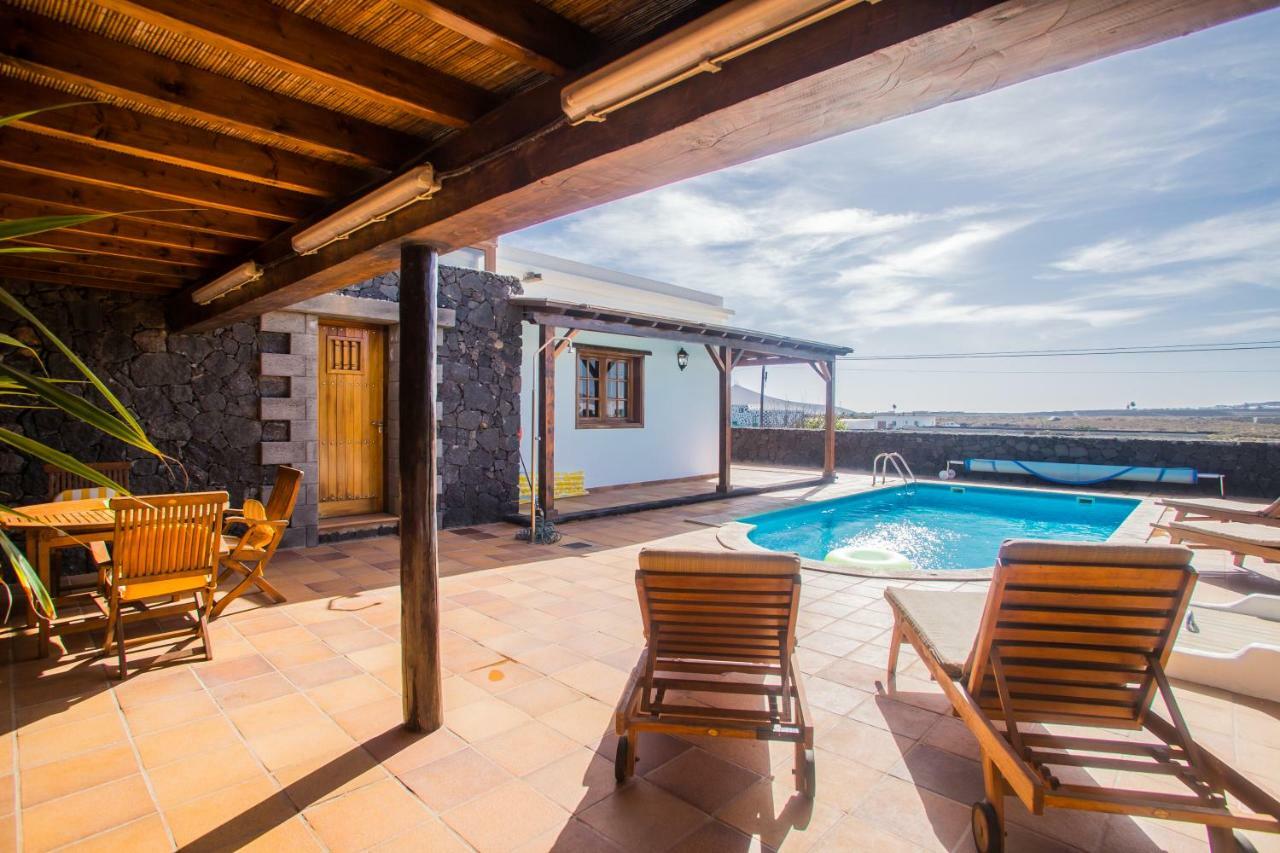 A2 Casas Y Villas Juani Y Juan Lanzarote Tao Exterior foto