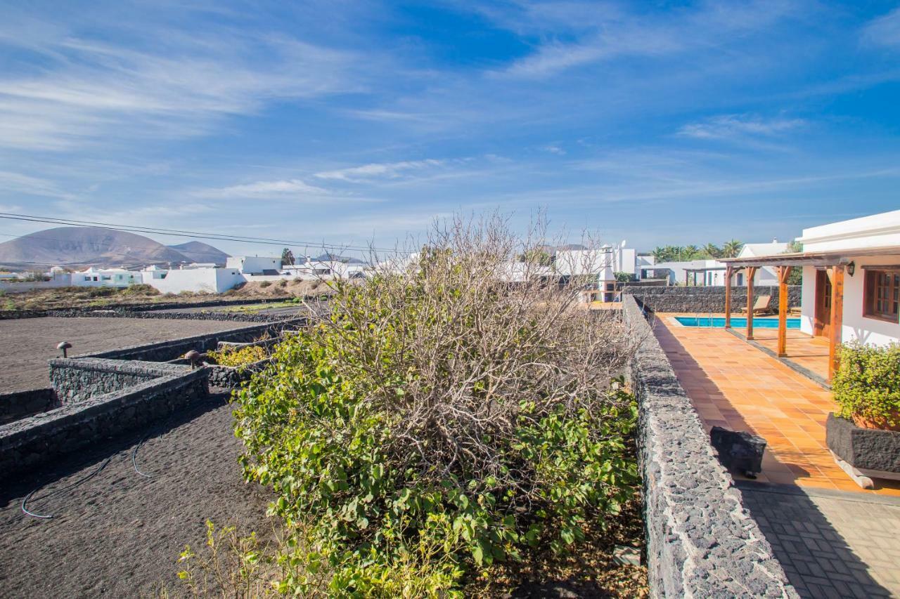A2 Casas Y Villas Juani Y Juan Lanzarote Tao Exterior foto